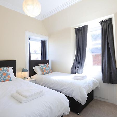East Road Apartment بيرويك الشمالية المظهر الخارجي الصورة
