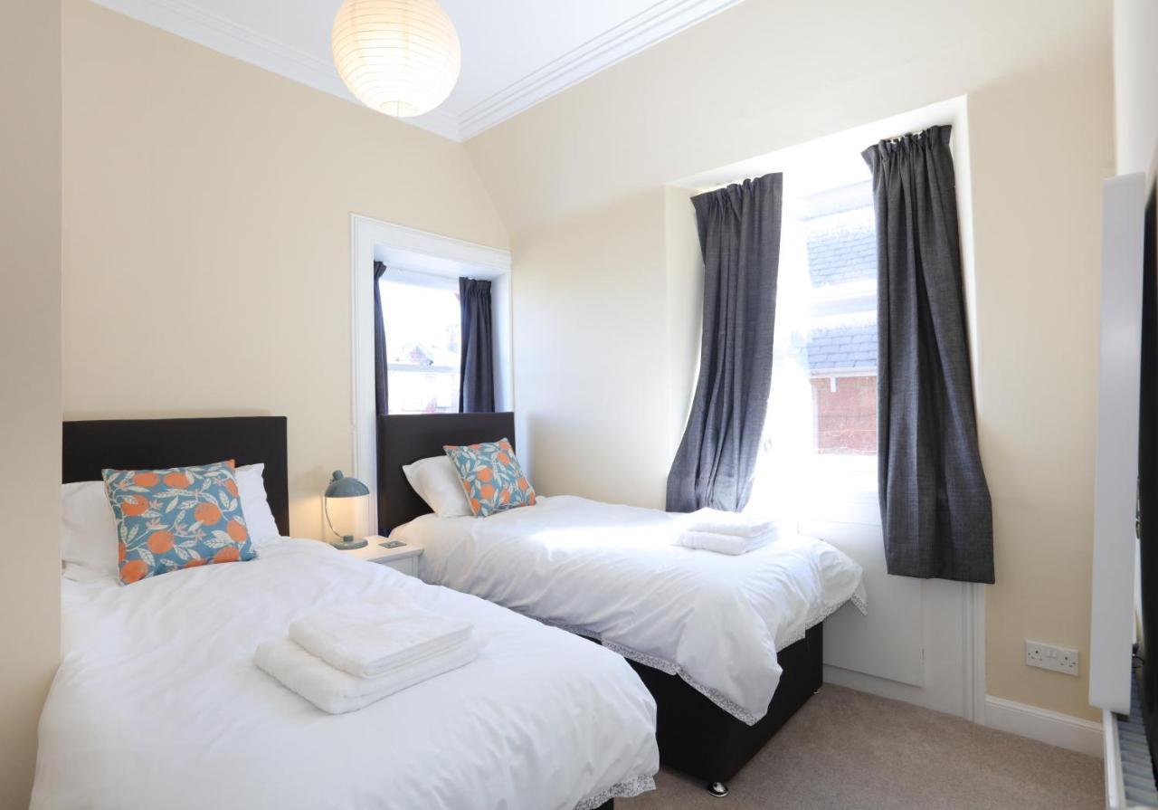 East Road Apartment بيرويك الشمالية المظهر الخارجي الصورة