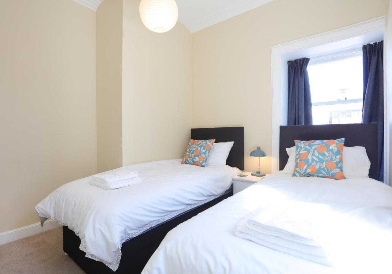 East Road Apartment بيرويك الشمالية المظهر الخارجي الصورة