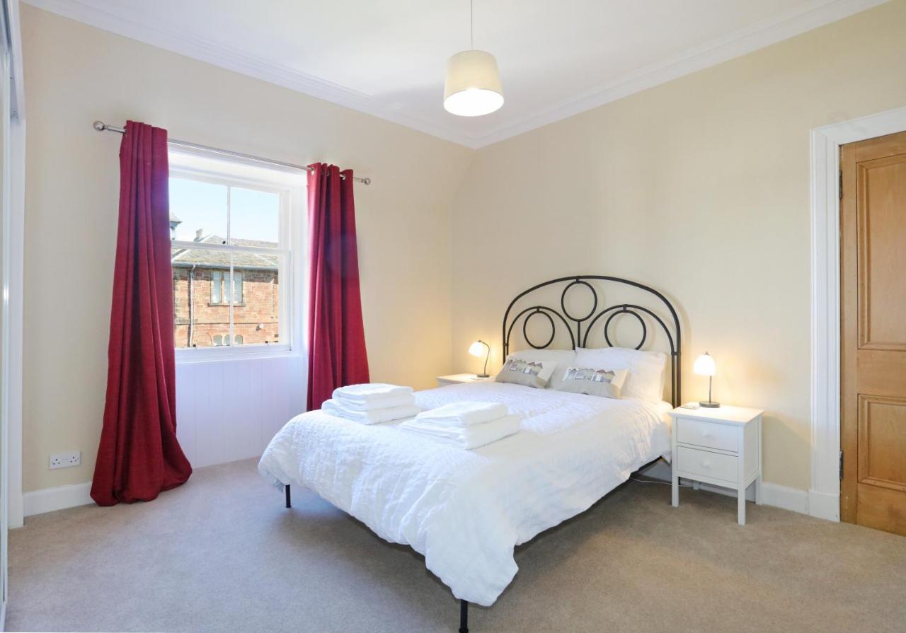 East Road Apartment بيرويك الشمالية المظهر الخارجي الصورة